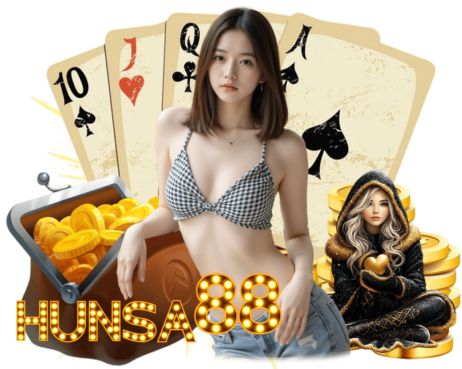 HUNSA88 สล็อตมาแรง